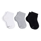 3 Pares Meias Infantil
