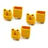 3 Pares Plugs Conector De Energia Xt30 Macho E Fêmea