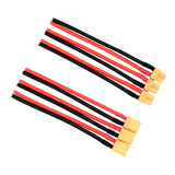 3 Pares Plugs Conector
