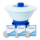 3 Pastilhas Ultraclor 200g