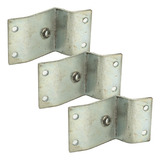 3 Pc Chapa Encaixar