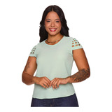 3 Pcs Blusa Feminina