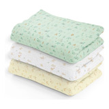 3 Pcs Cueiro Fralda