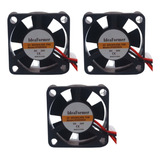 3 Pcs Micro Ventilador