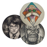 3 Pele Artificial Tatuagem