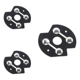 3 Películas Condutoras D pad Compatíveis Com Xbox Series X s