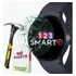 3 Peliculas De Vidro Temperado Protetora Marca 123smart 123-isl-01 Compativel Com Samsung Galaxy Watch 4 5 6 7 44mm Sm-r870 R875 R910 R915 R940 R945 L315 L310