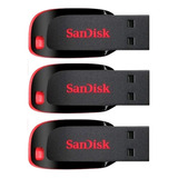 3 Pen Drive Flash