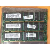 3 Pentes De 128mb