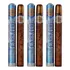 3 Perfumes Cuba Carnaval Masculino 35ml - Selo Adipec