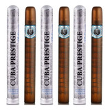3 Perfumes Cuba Prestige