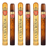 3 Perfumes Cuba Royal
