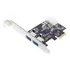 3 Placa Pci-express Usb 3.0 2 Portas Dell Hp Compaq Nec
