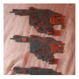 3 Placas Mae Psp