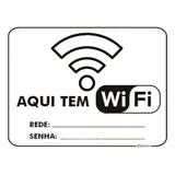3 Placas Sinalizacao Aqui