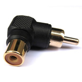 3 Plug Adaptador Rca