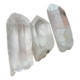 3 Pontas Brutas Pedra