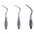3 Pontas Diversas Para Ultrassom Gnatus Jet Sonic Total