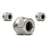 3 Porca Roda Cromado