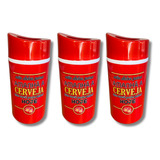 3 Porta Garrafa 600ml