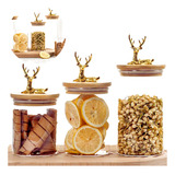 3 Potes Decorativo Para