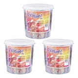 3 Potes Doce Pacoquinha
