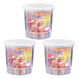 3 Potes Pacoquinha De