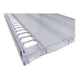 3 Prateleira Acrilica Refrigerador