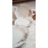 3 Pratos Antigos Fundos Porcelana 