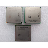 3 Processadores Amd Atlon