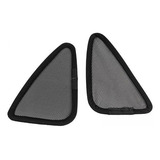 3 Protetor De Rede Triangular De 2 Peças De Cobertura De