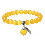 3 Pulseira De Pedra