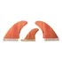 3 Quilhas Surf Future Tam. M 4.25 Poleg. Pavani 