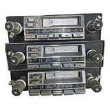 3 Radios Automotivo Tkr