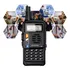 3 Rádios Comunicador Longo Alcance S9 Plus Oktok
