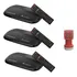 3 Receptores Digitais Vivensis + Lnbf Universal Quadruplo