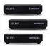 3 Receptores Tv Digital Satélite Hd Regional Satmax 6 Elsys