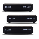 3 Receptores Tv Digital