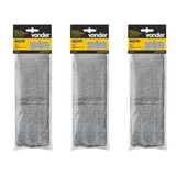 3 Refil De Microfibra