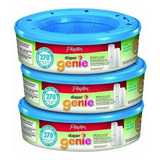 3 Refil Para Diaper