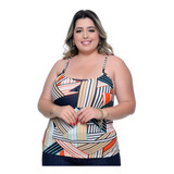 3 Regatas Plus Size