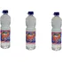 3 Removedor Bull Sem Cheiro 500ml Bufalo Limpeza Pesada