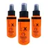 3 Removedor Para Mega Hair Queratina Marca K 100ml