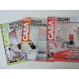 3 Revistas Casa Claudia