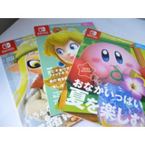 3 Revistas Nintendo Magazine