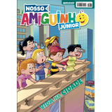 3 Revistas Nosso Amiguinho