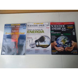 3 Revistas Scientific American