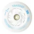 3 Rodas Traxart Inline Com Led 110mm 85a   Vermelho