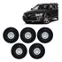 3 Rolamentos Polia Tensora Marítimo Volvo Xc70 Ny1085