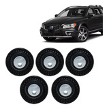 3 Rolamentos Polia Tensora Marítimo Volvo Xc70 Ny1085